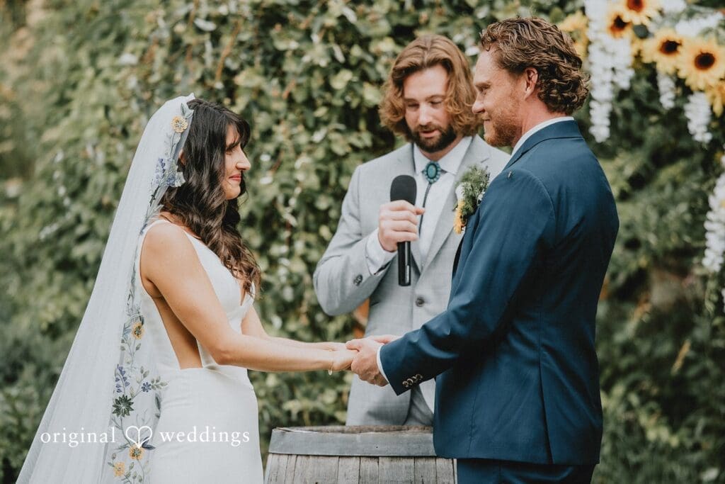 Stone Mountain Lodge Wedding // Marissa & Tyler -