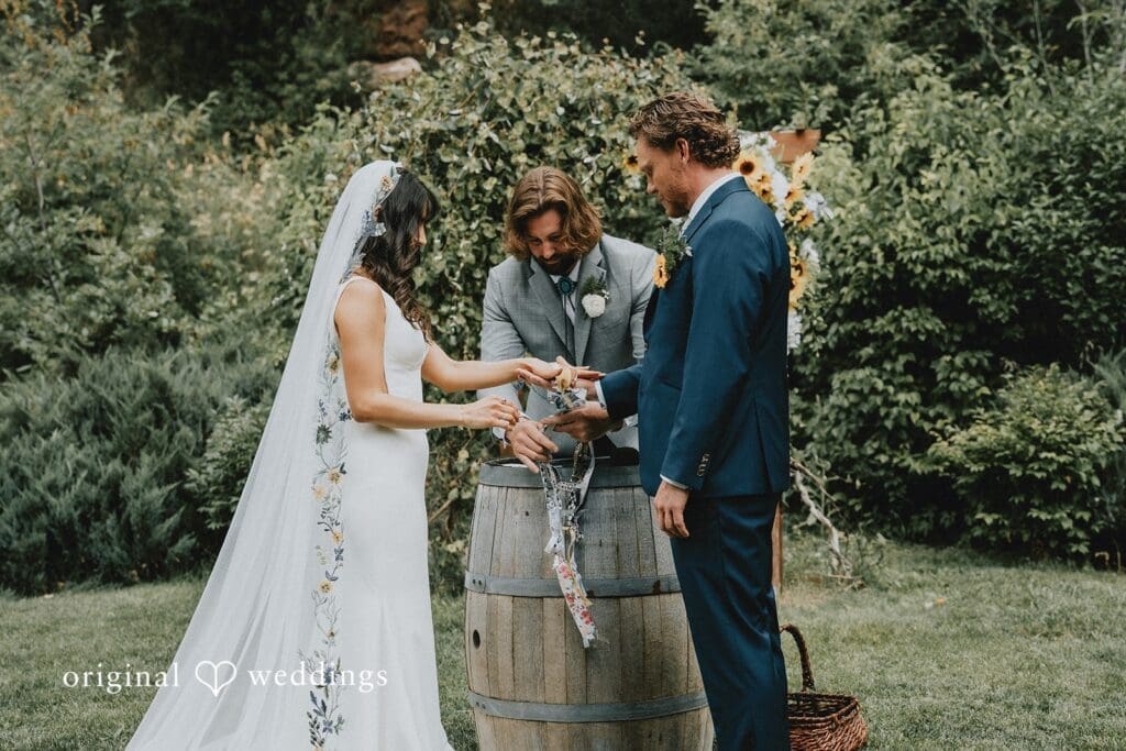 Stone Mountain Lodge Wedding // Marissa & Tyler -