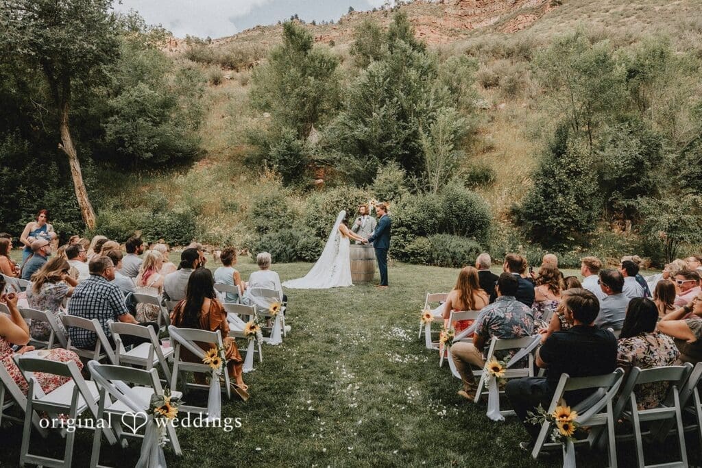 Stone Mountain Lodge Wedding // Marissa & Tyler -