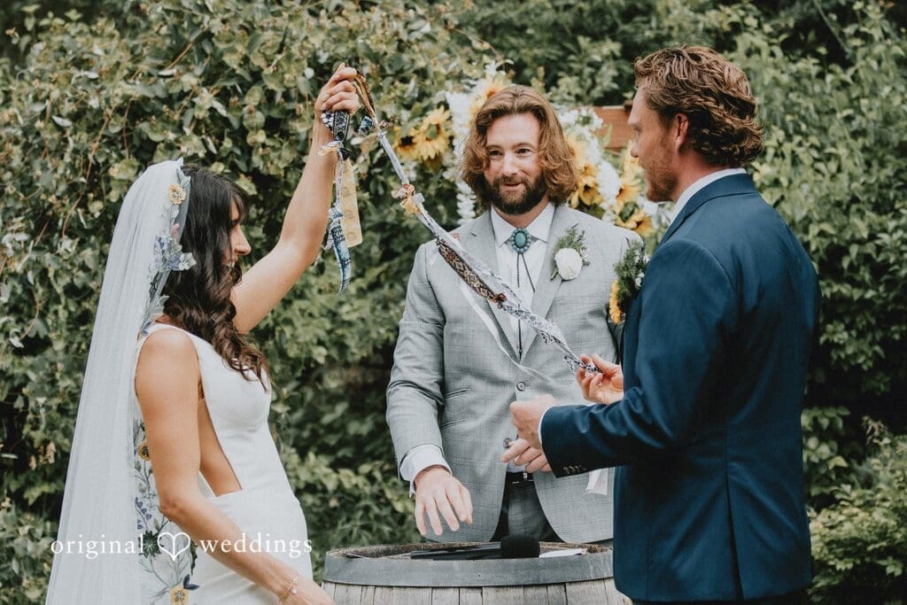 Stone Mountain Lodge Wedding // Marissa & Tyler -