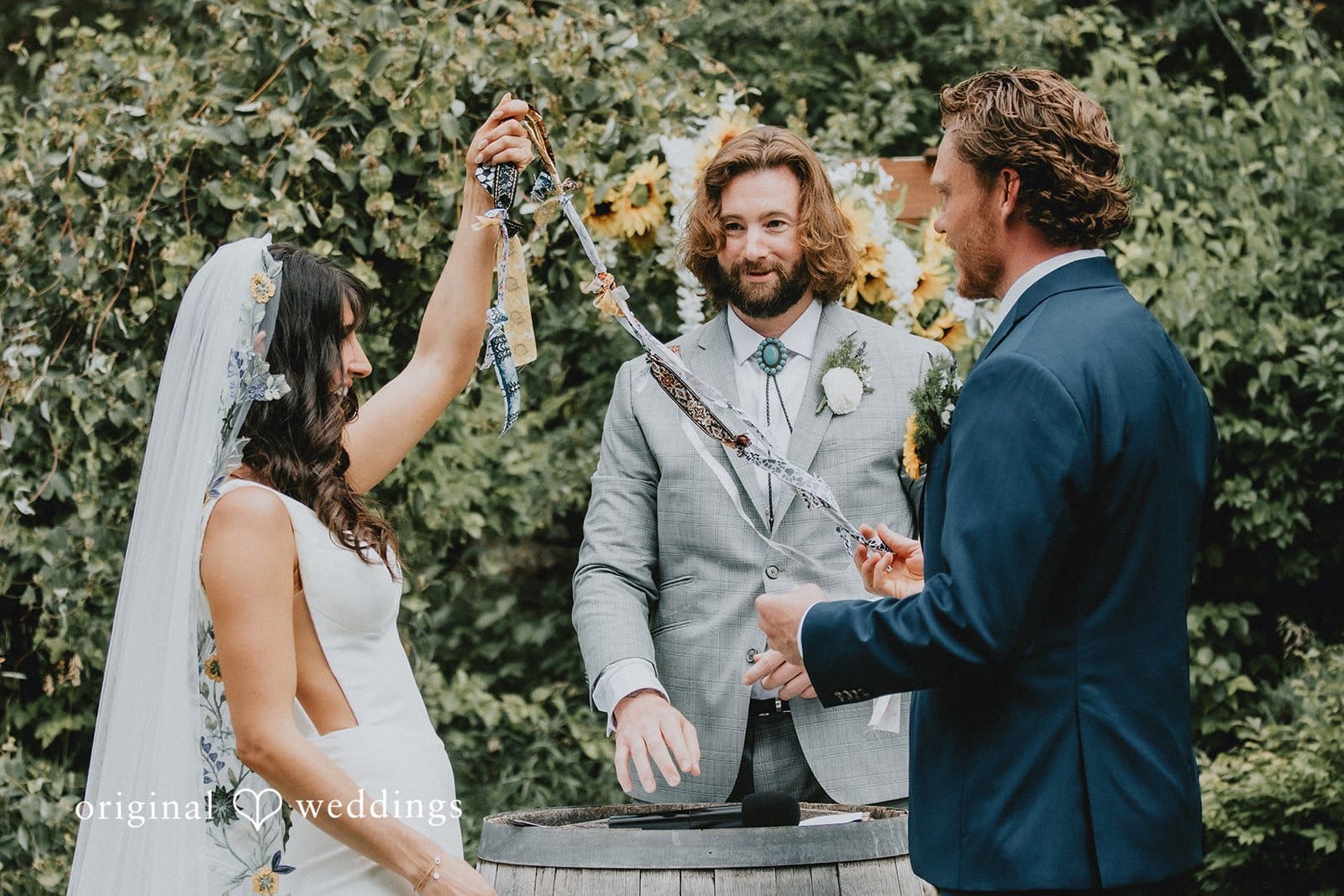 Stone Mountain Lodge Wedding // Marissa & Tyler -