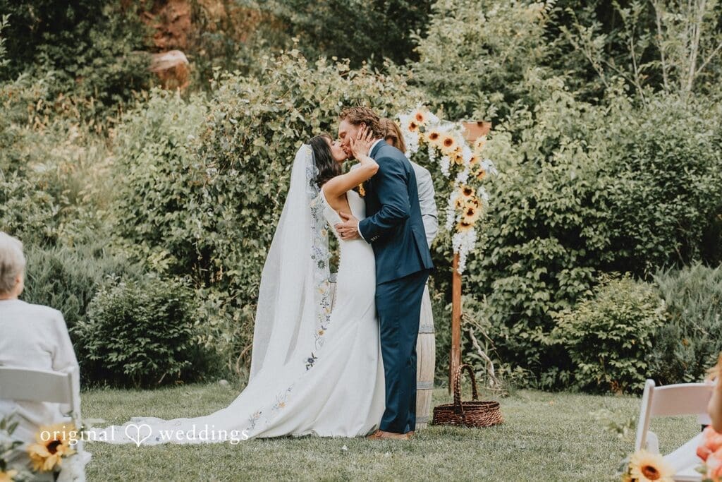 Stone Mountain Lodge Wedding // Marissa & Tyler -