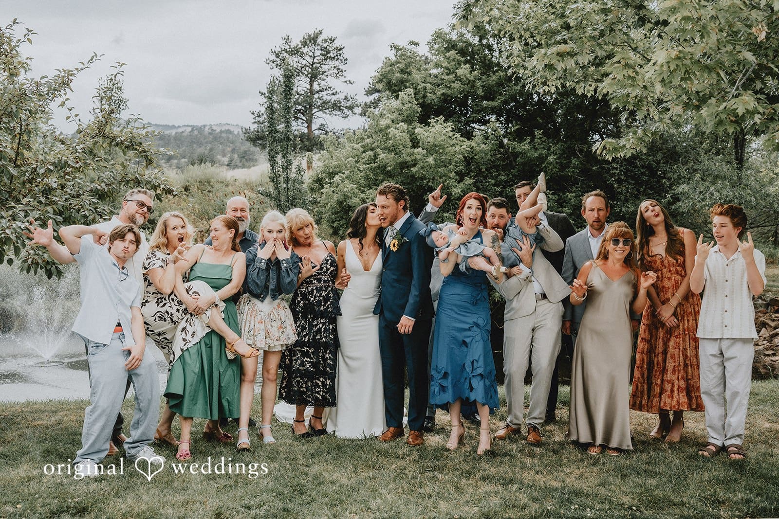 Stone Mountain Lodge Wedding // Marissa & Tyler -