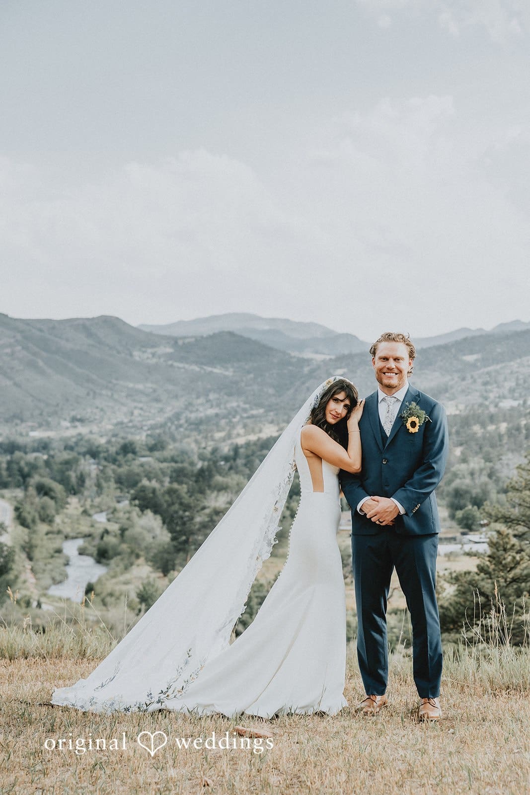 Stone Mountain Lodge Wedding // Marissa & Tyler -