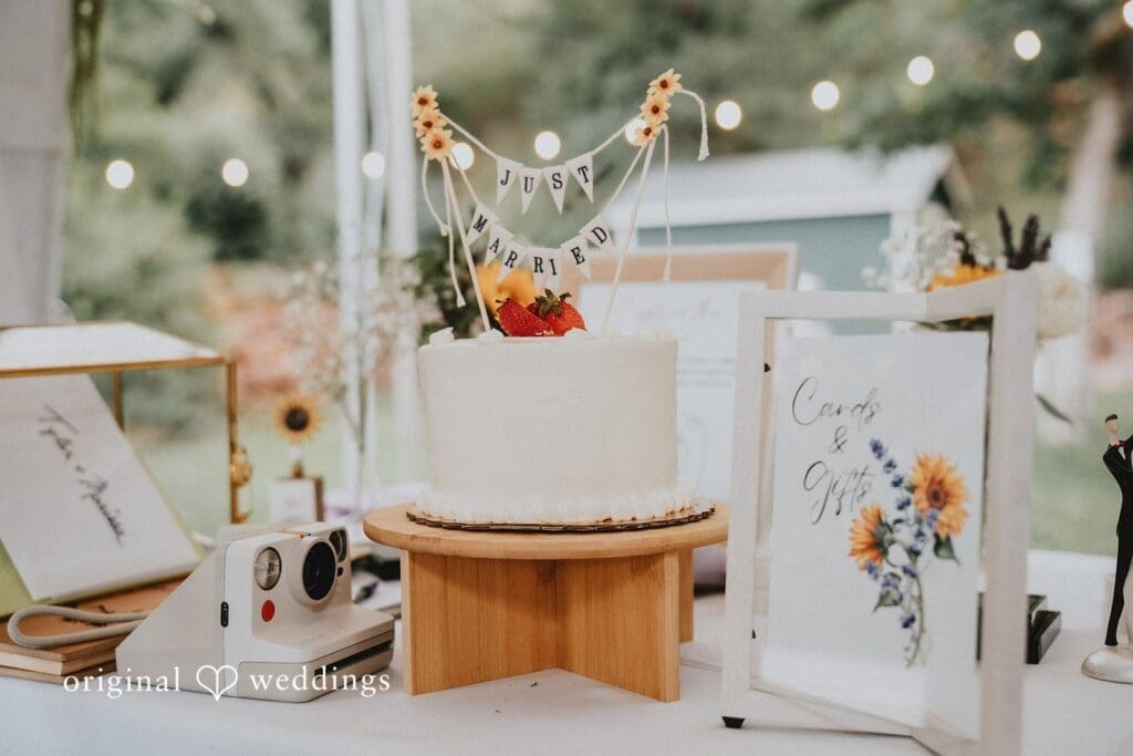 Stone Mountain Lodge Wedding // Marissa & Tyler -