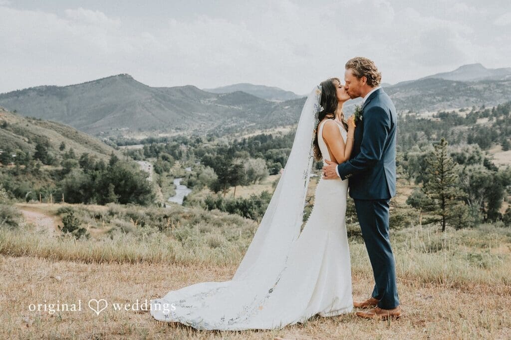 Stone Mountain Lodge Wedding // Marissa & Tyler -