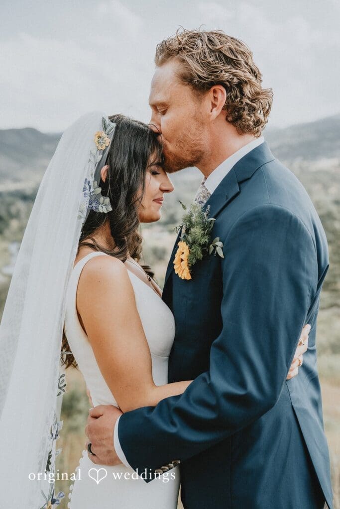 Stone Mountain Lodge Wedding // Marissa & Tyler -