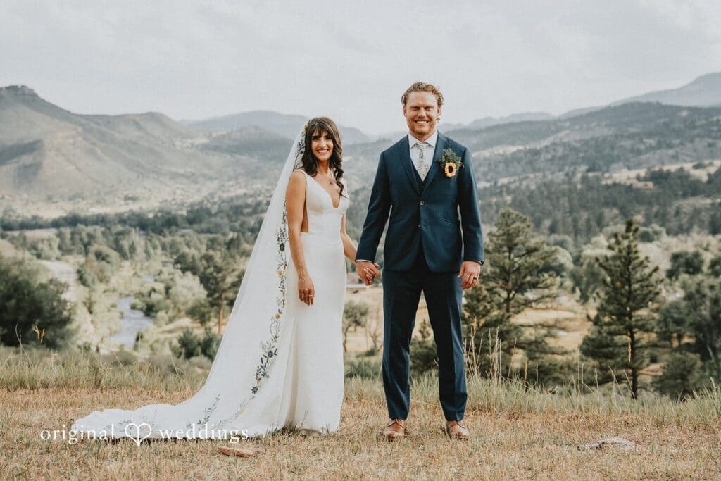 Stone Mountain Lodge Wedding // Marissa & Tyler -