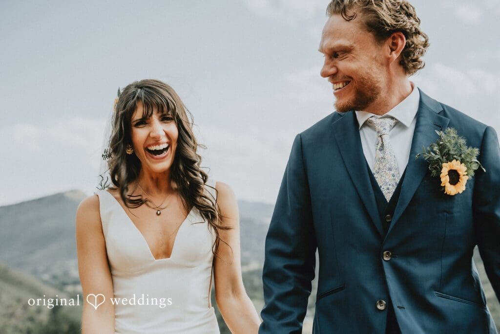 Stone Mountain Lodge Wedding // Marissa & Tyler -