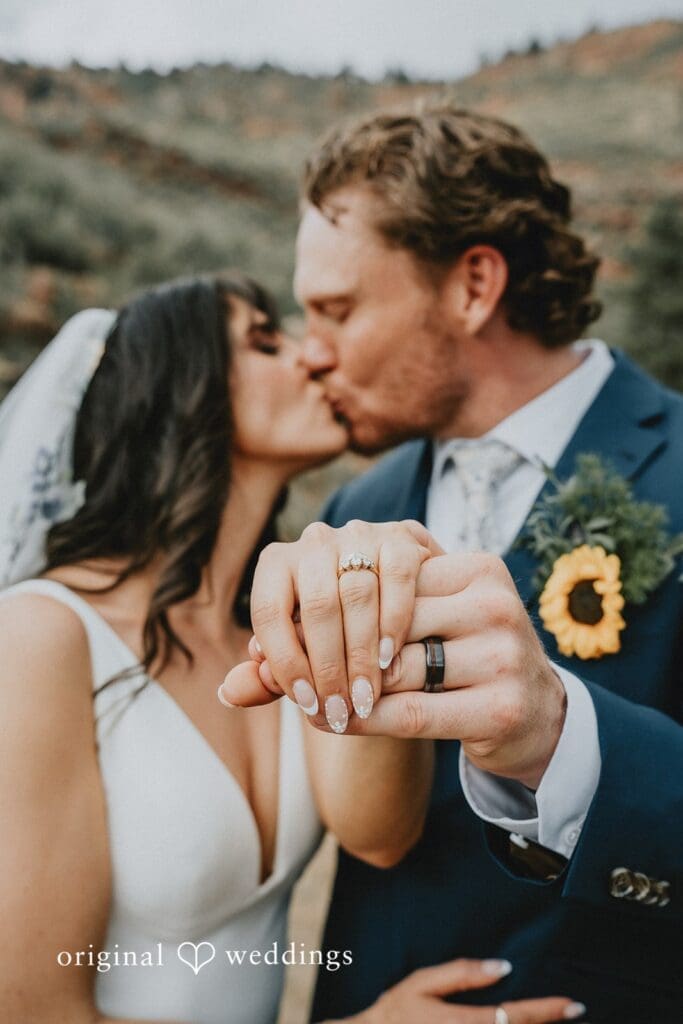 Stone Mountain Lodge Wedding // Marissa & Tyler -