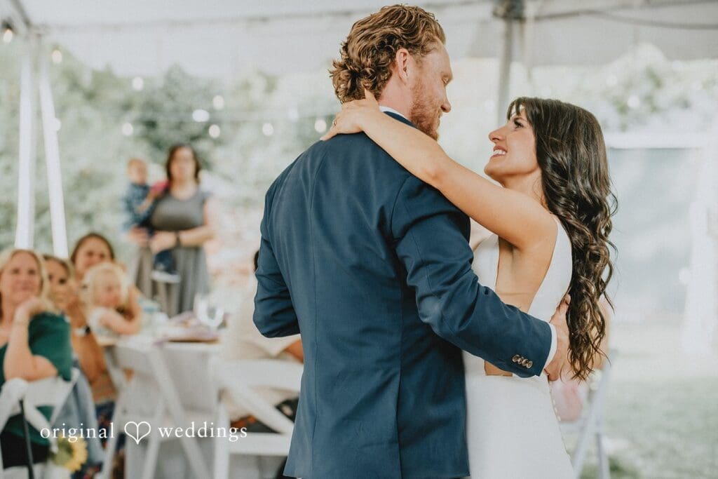 Stone Mountain Lodge Wedding // Marissa & Tyler -