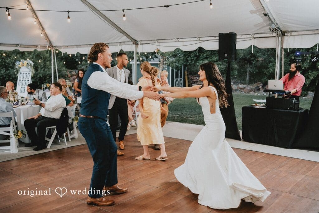 Stone Mountain Lodge Wedding // Marissa & Tyler -