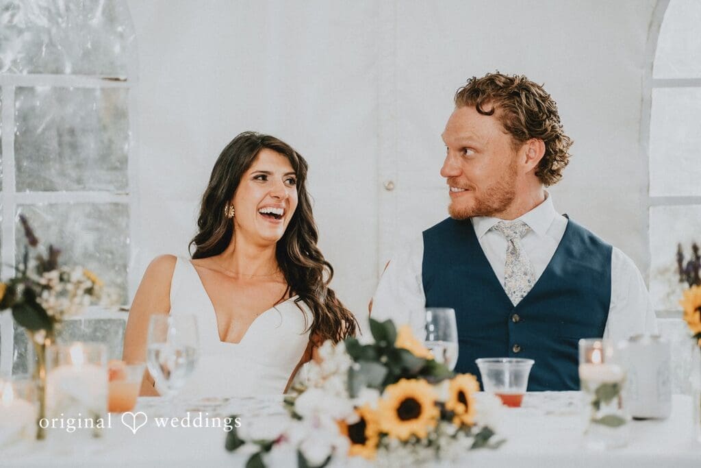 Stone Mountain Lodge Wedding // Marissa & Tyler -