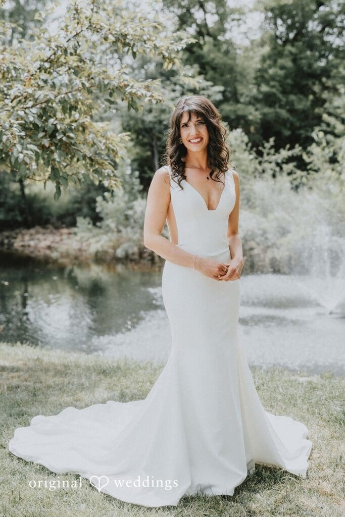 Stone Mountain Lodge Wedding // Marissa & Tyler -