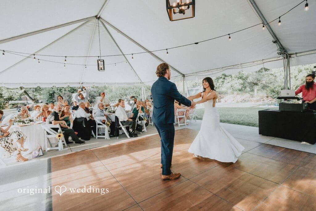 Stone Mountain Lodge Wedding // Marissa & Tyler -