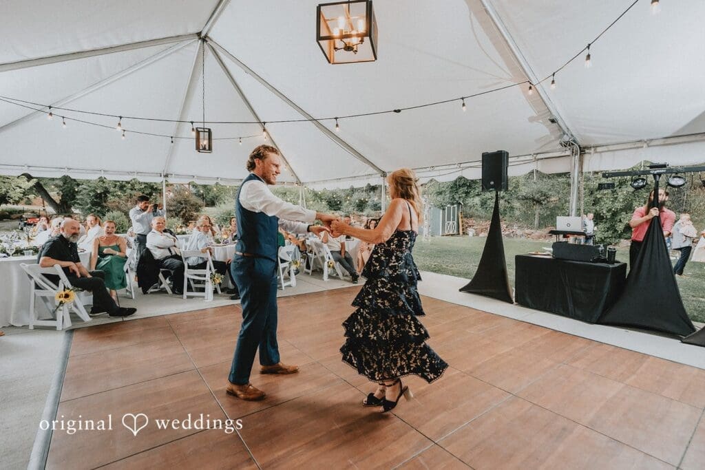 Stone Mountain Lodge Wedding // Marissa & Tyler -