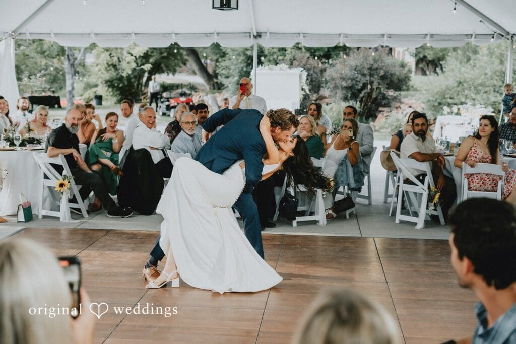 Stone Mountain Lodge Wedding // Marissa & Tyler -