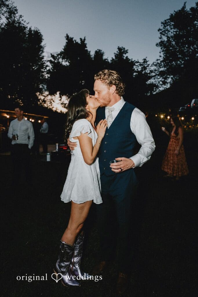 Stone Mountain Lodge Wedding // Marissa & Tyler -