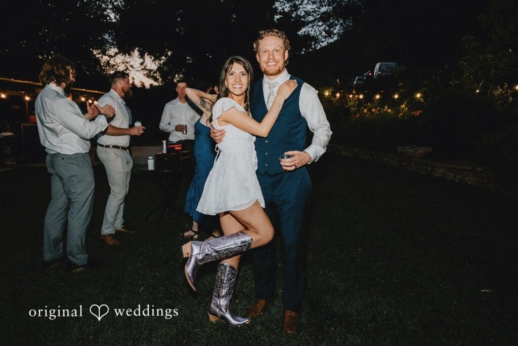 Stone Mountain Lodge Wedding // Marissa & Tyler -