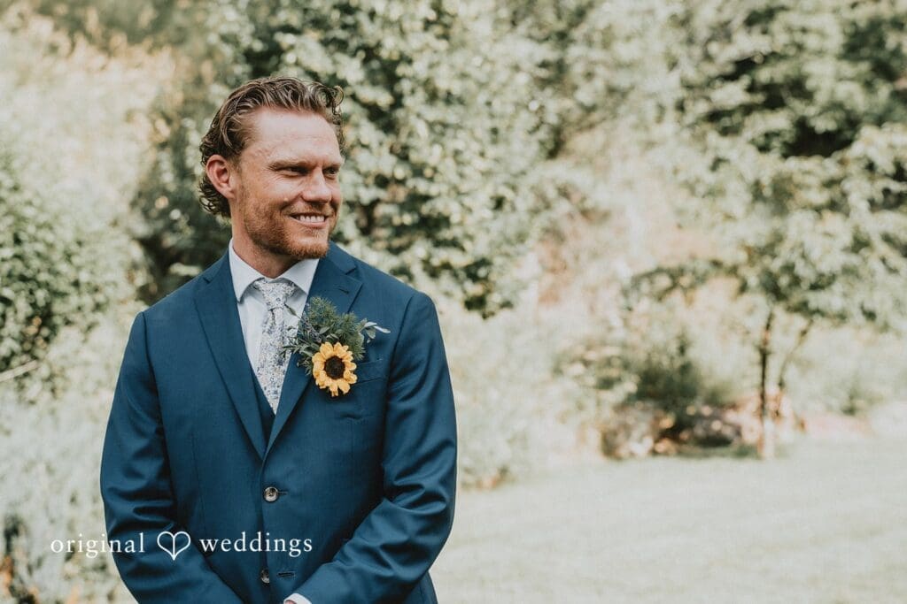 Stone Mountain Lodge Wedding // Marissa & Tyler -