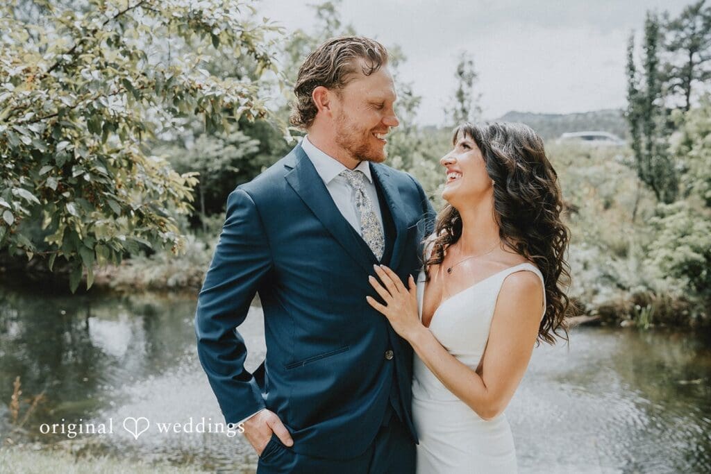 Stone Mountain Lodge Wedding // Marissa & Tyler -