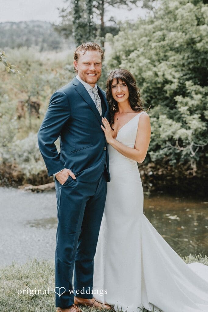 Stone Mountain Lodge Wedding // Marissa & Tyler -