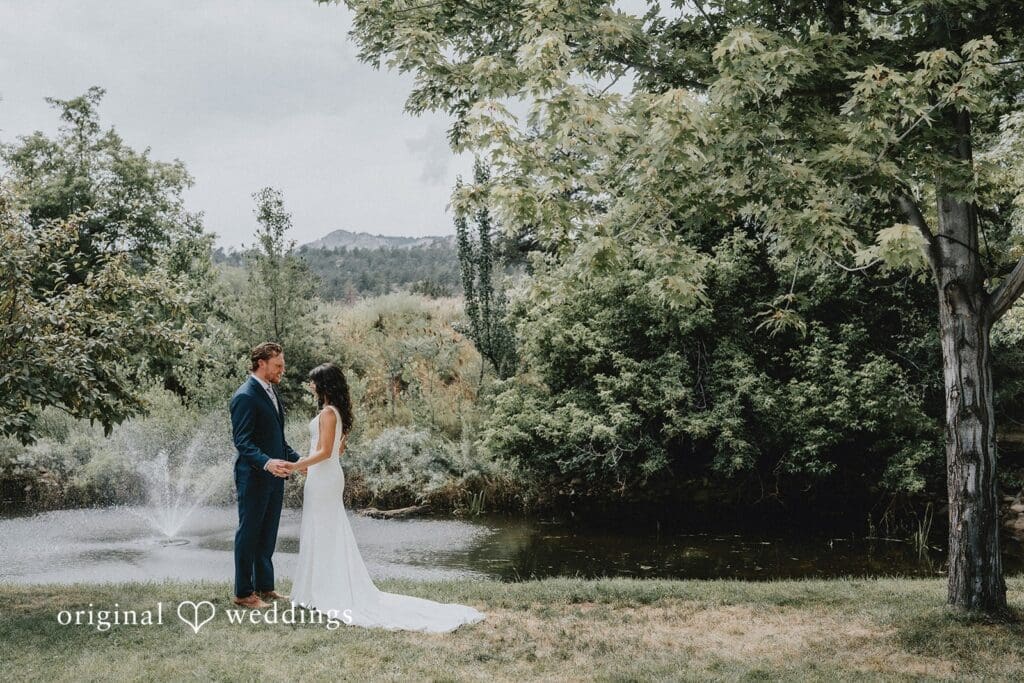 Stone Mountain Lodge Wedding // Marissa & Tyler -
