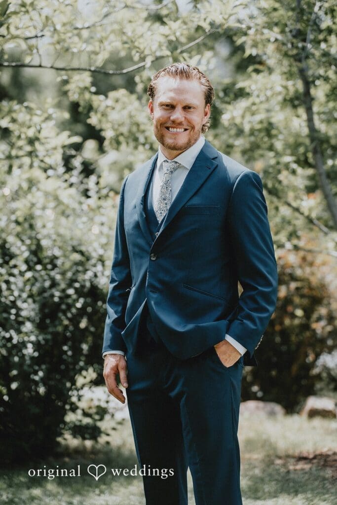 Stone Mountain Lodge Wedding // Marissa & Tyler -