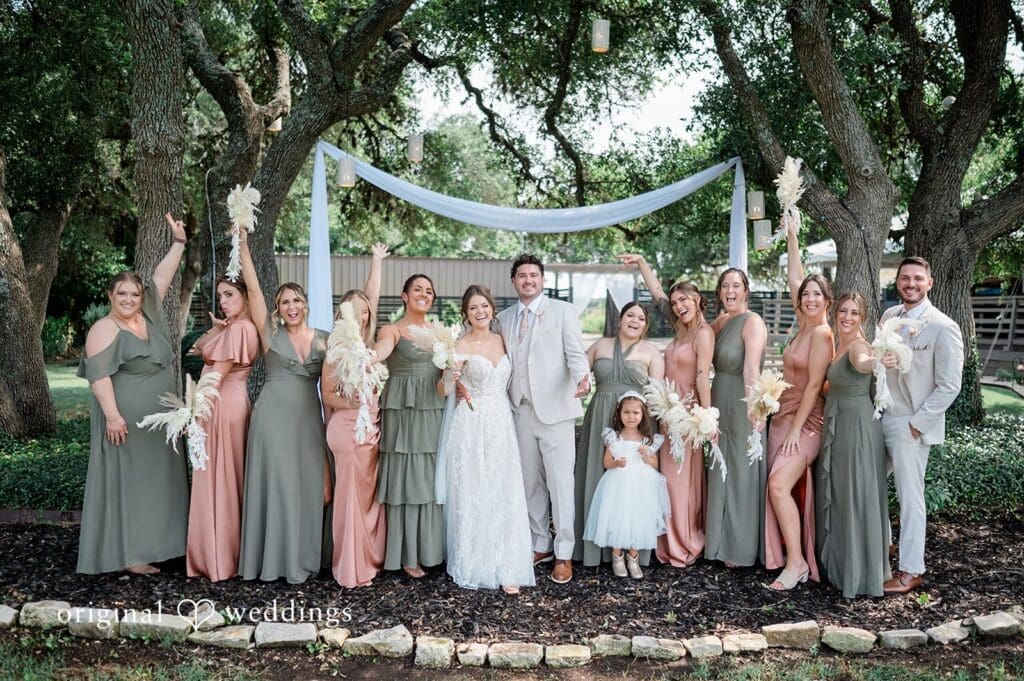 Jessie + Louie Best Austin Wedding Venues for Photography and Videography -