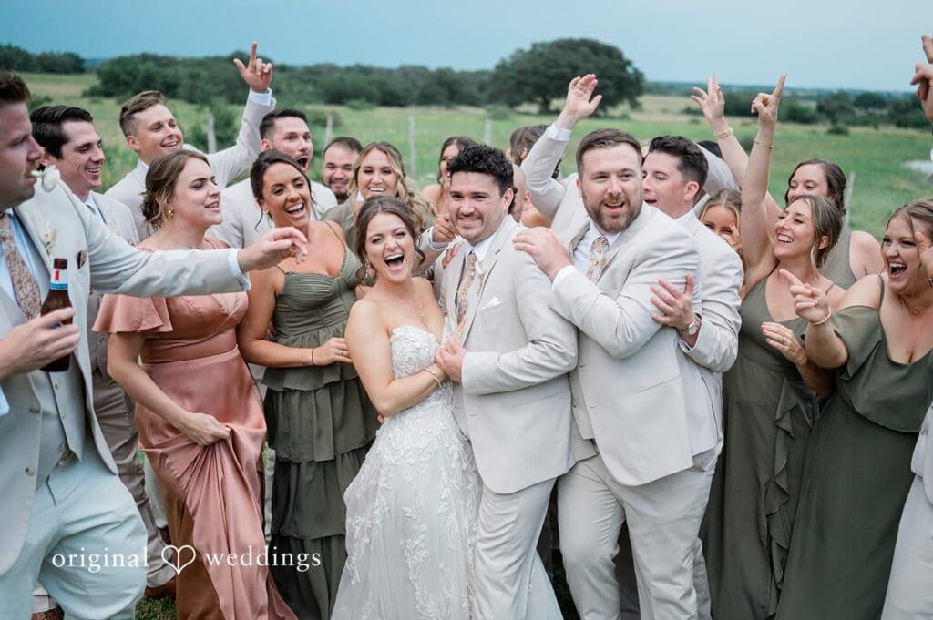 Jessie + Louie Best Austin Wedding Venues for Photography and Videography -