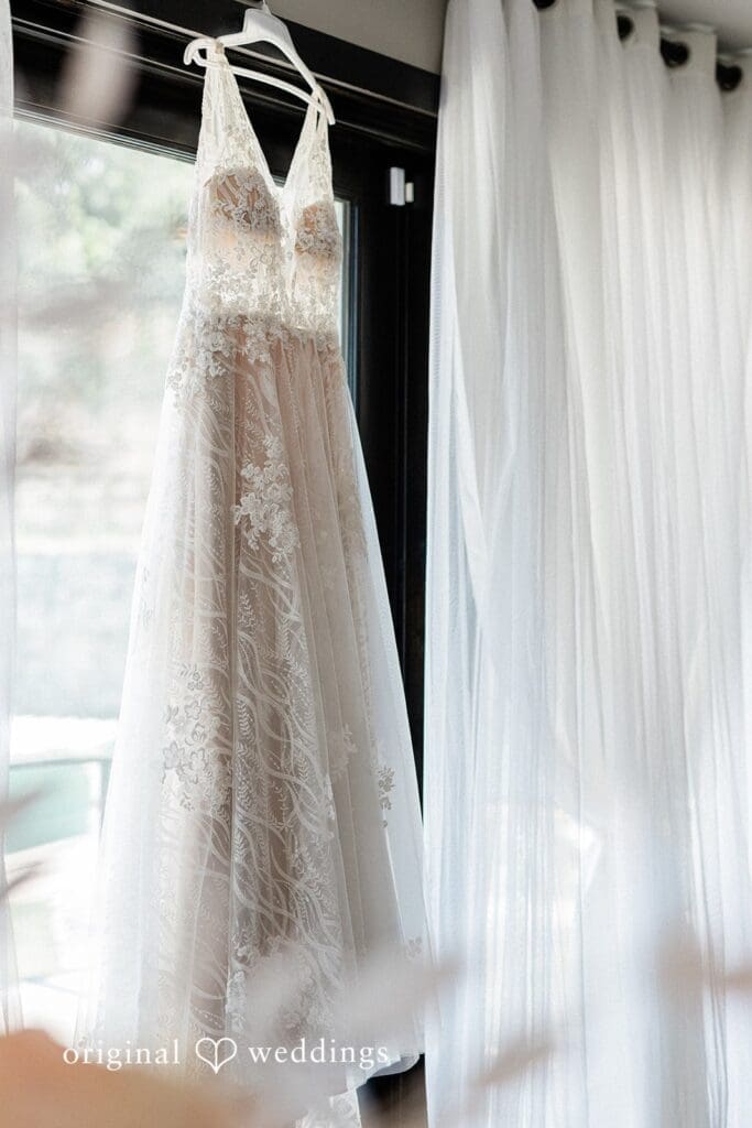 Sunset Bluffs Wedding // Gabriella & Alex -