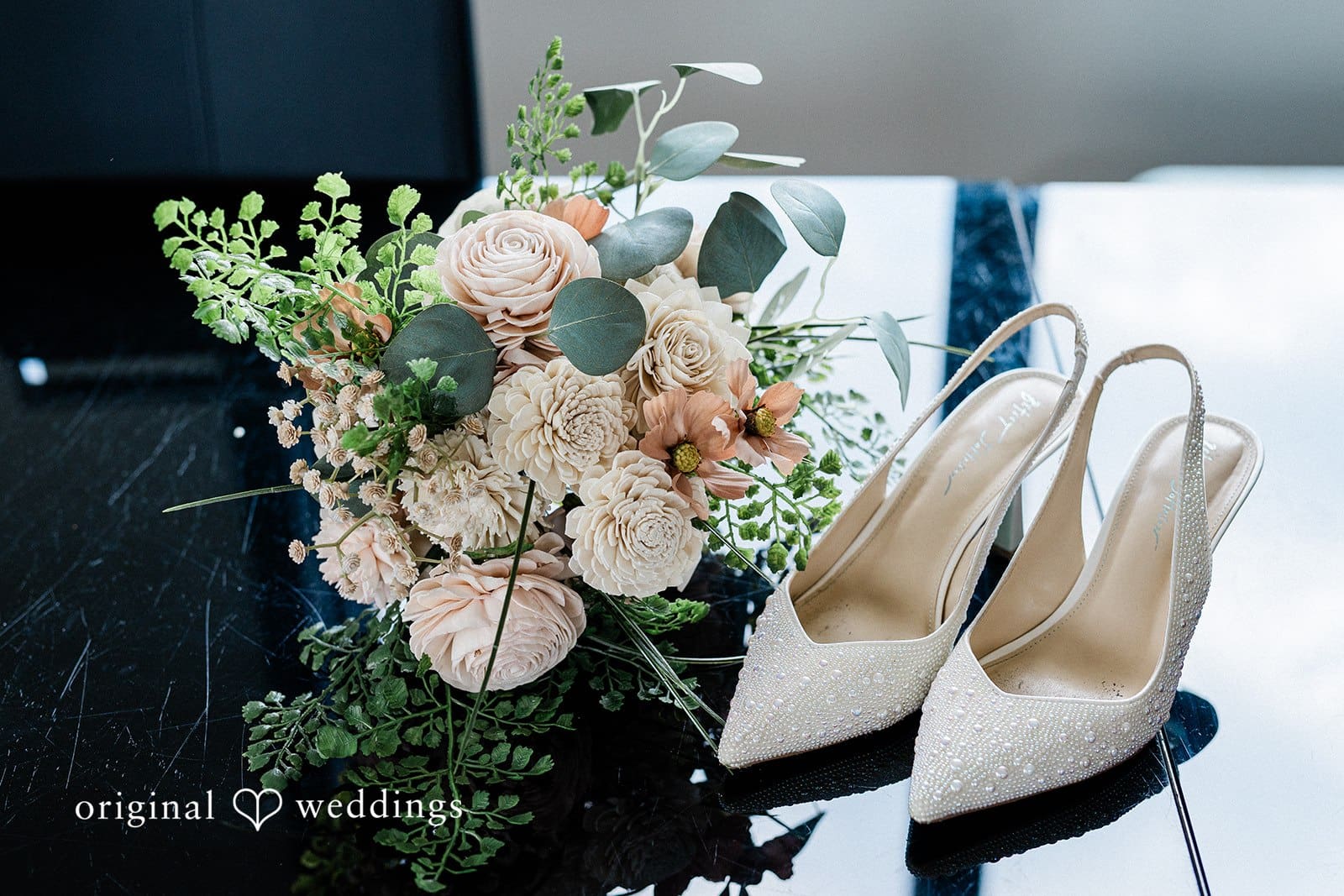 Sunset Bluffs Wedding // Gabriella & Alex -