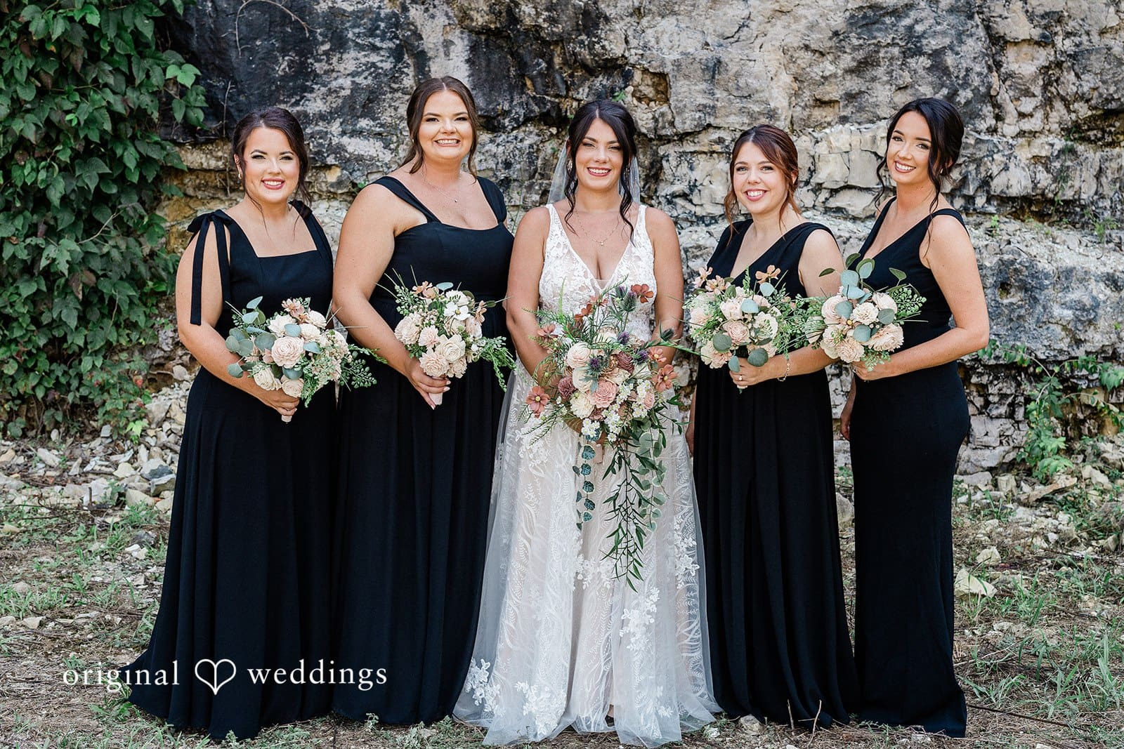 Sunset Bluffs Wedding // Gabriella & Alex -