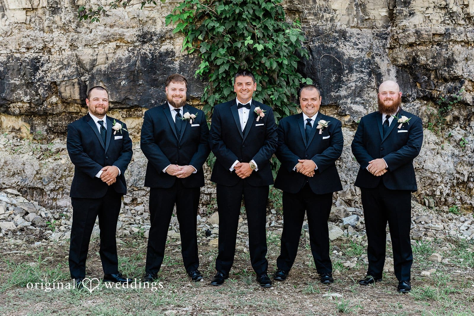 Sunset Bluffs Wedding // Gabriella & Alex -