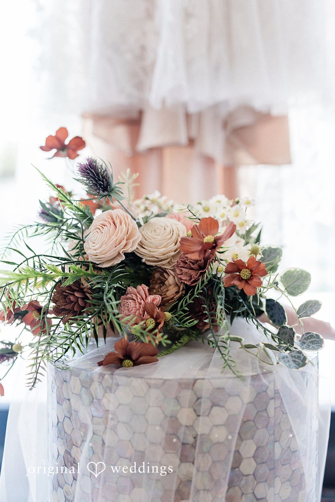 Sunset Bluffs Wedding // Gabriella & Alex -