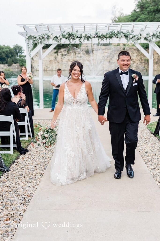 Sunset Bluffs Wedding // Gabriella & Alex -