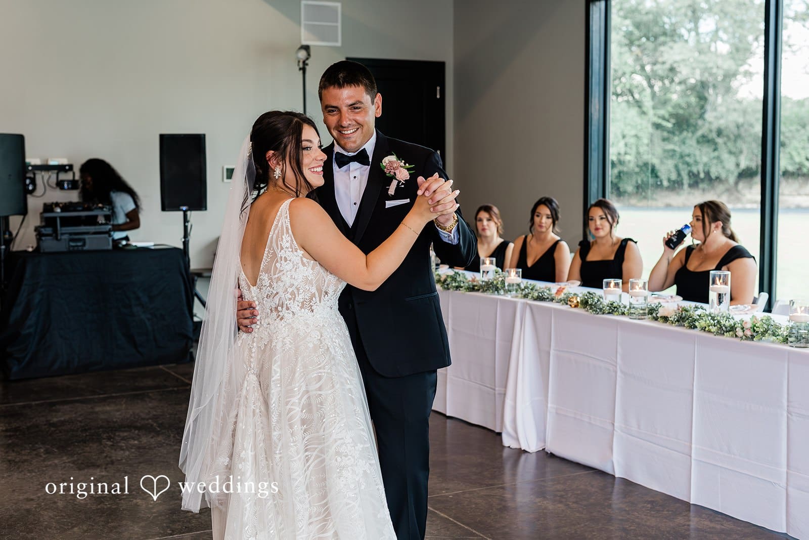 Sunset Bluffs Wedding // Gabriella & Alex -