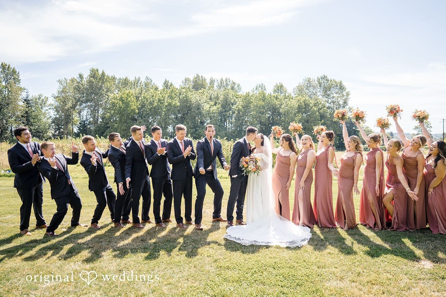 Terra Valley Farms Wedding