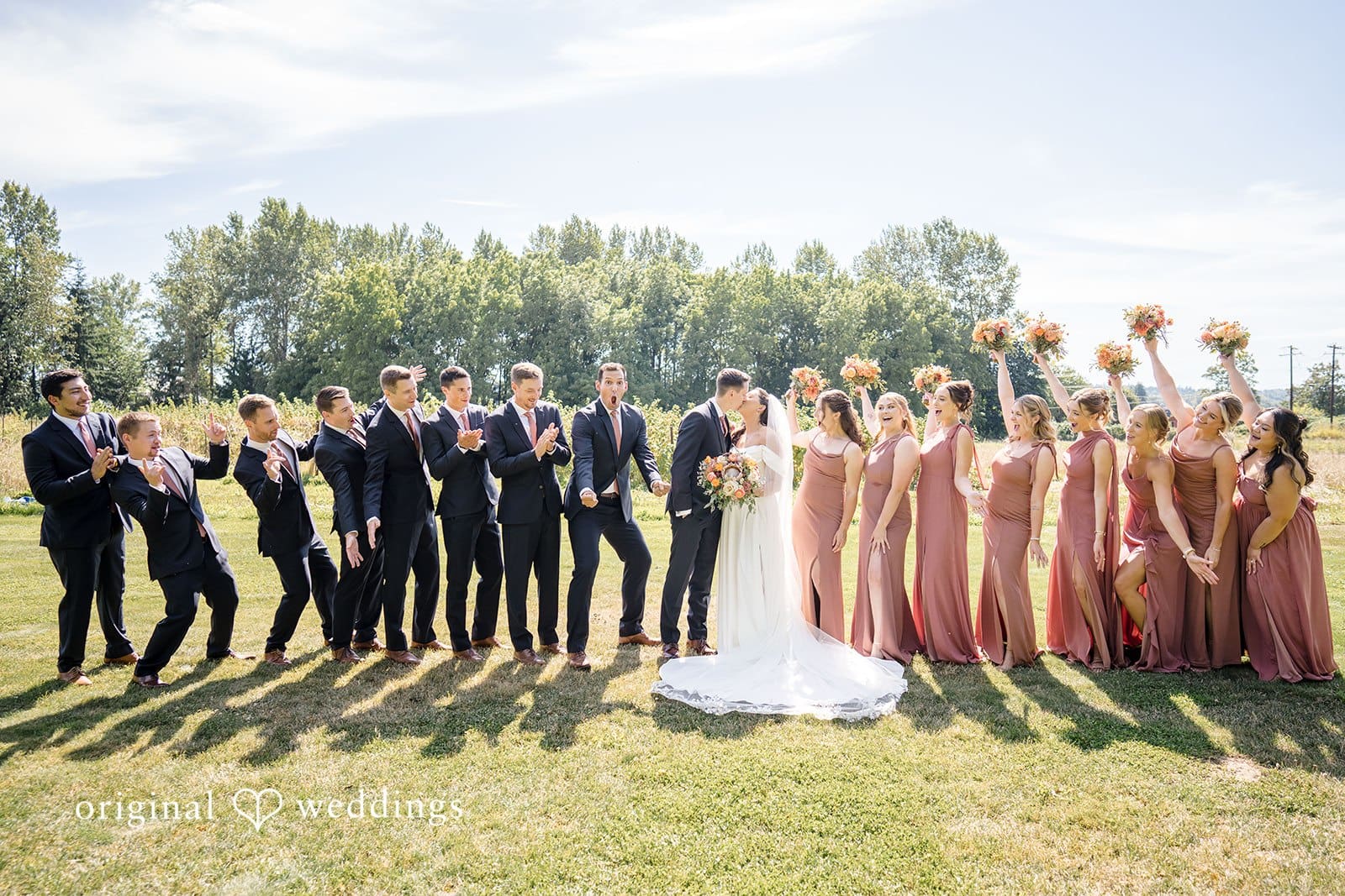 Terra Valley Farms Wedding // Morgan & Tristan -