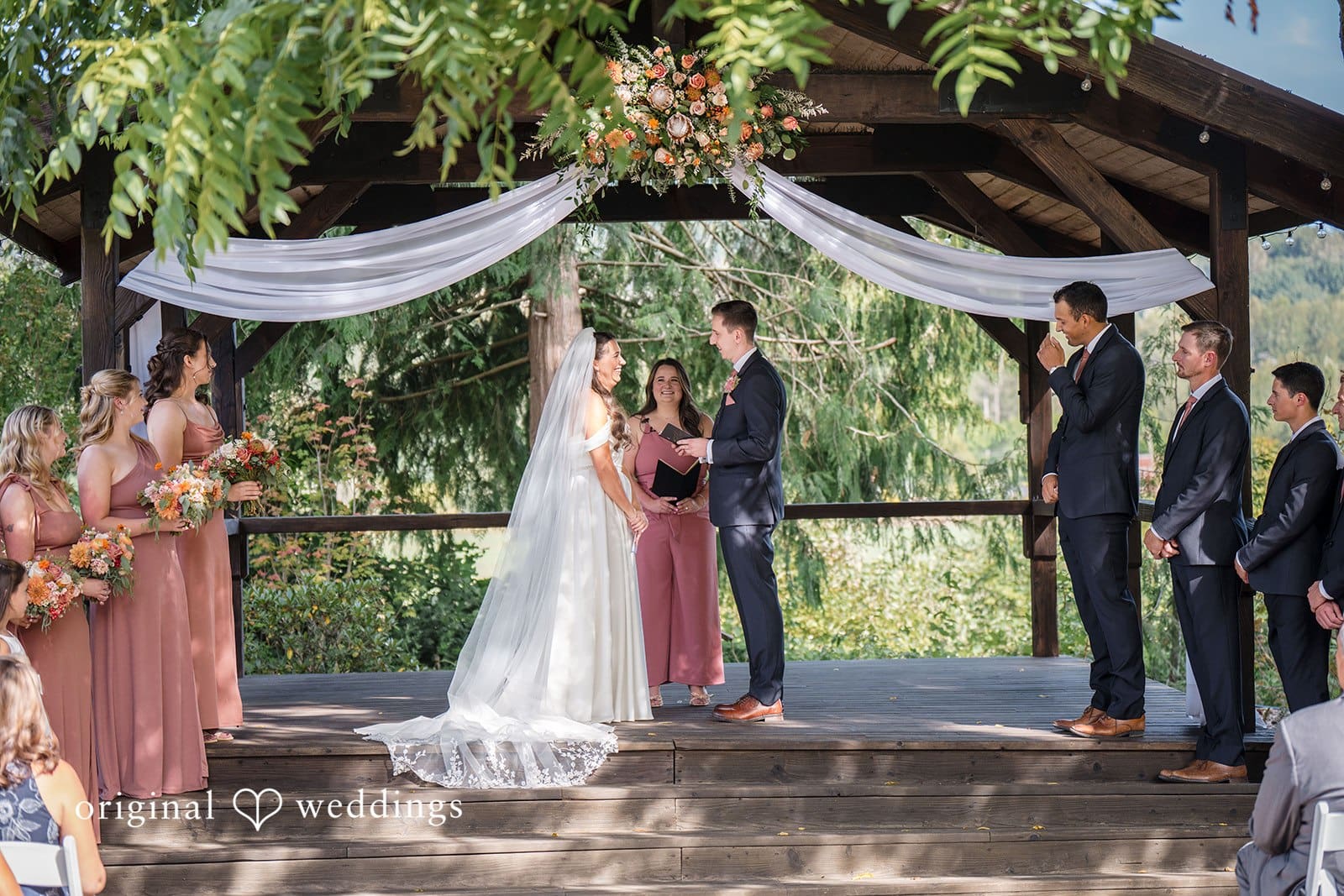 Terra Valley Farms Wedding // Morgan & Tristan -
