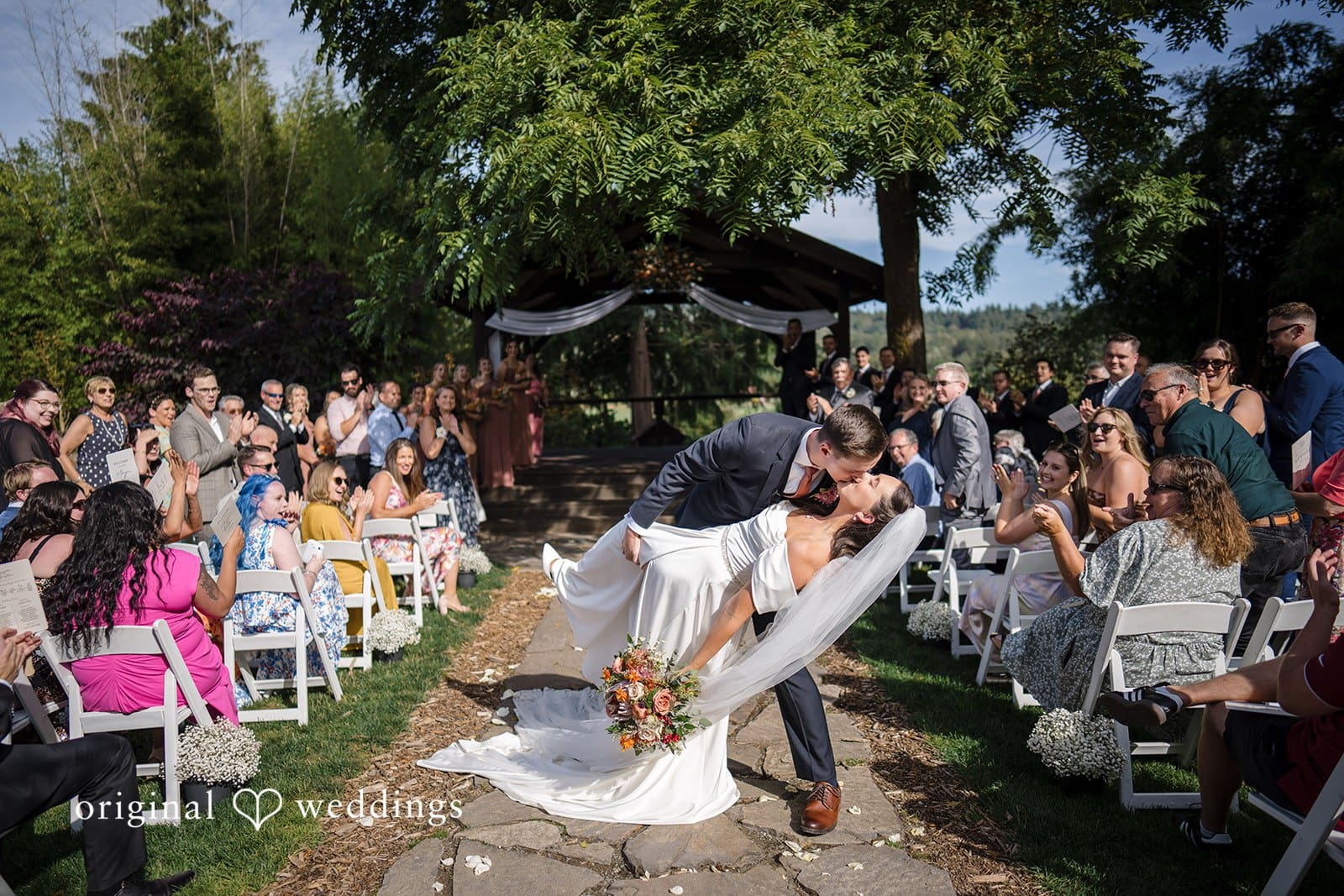 Terra Valley Farms Wedding // Morgan & Tristan -