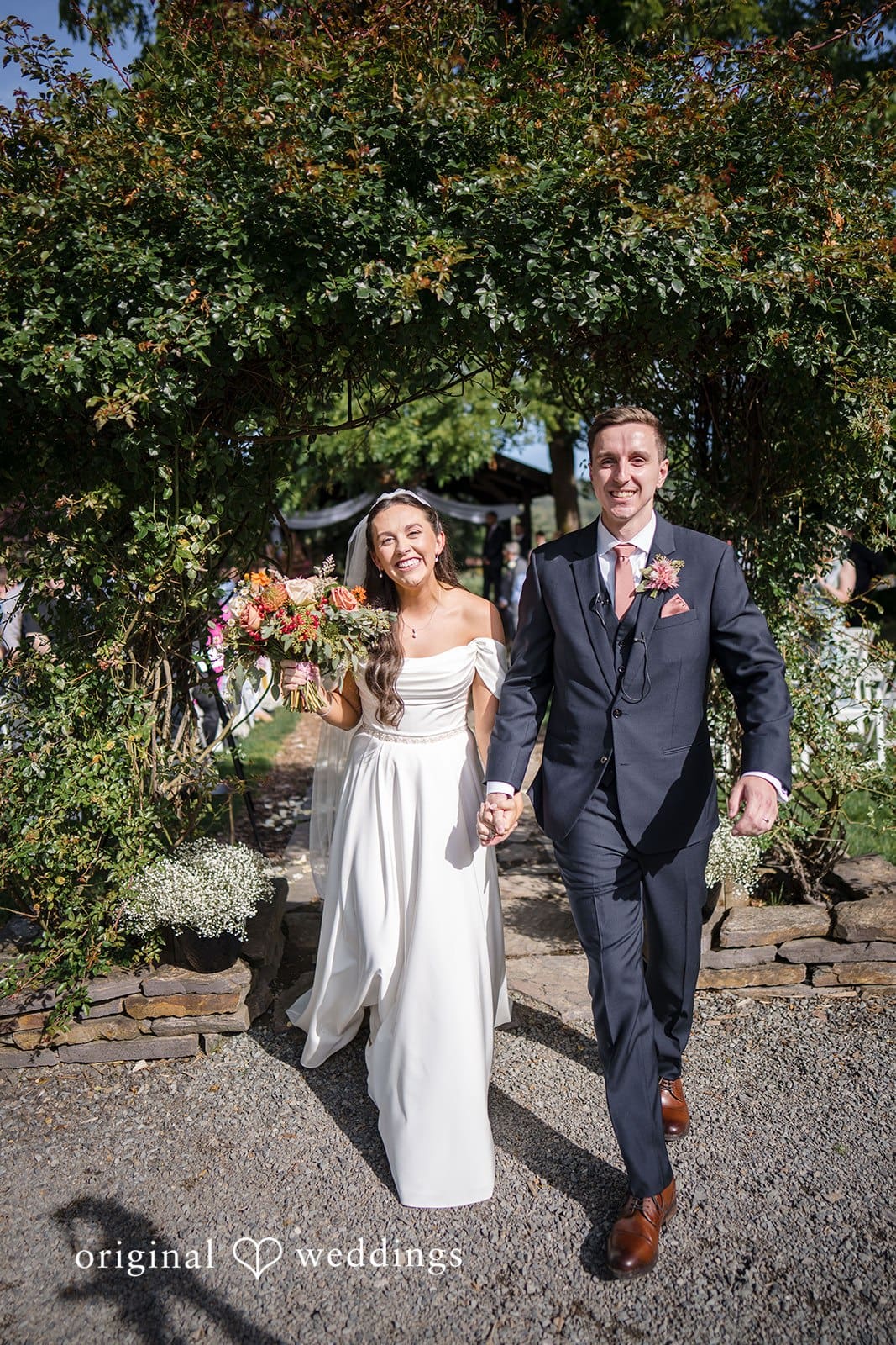 Terra Valley Farms Wedding // Morgan & Tristan -