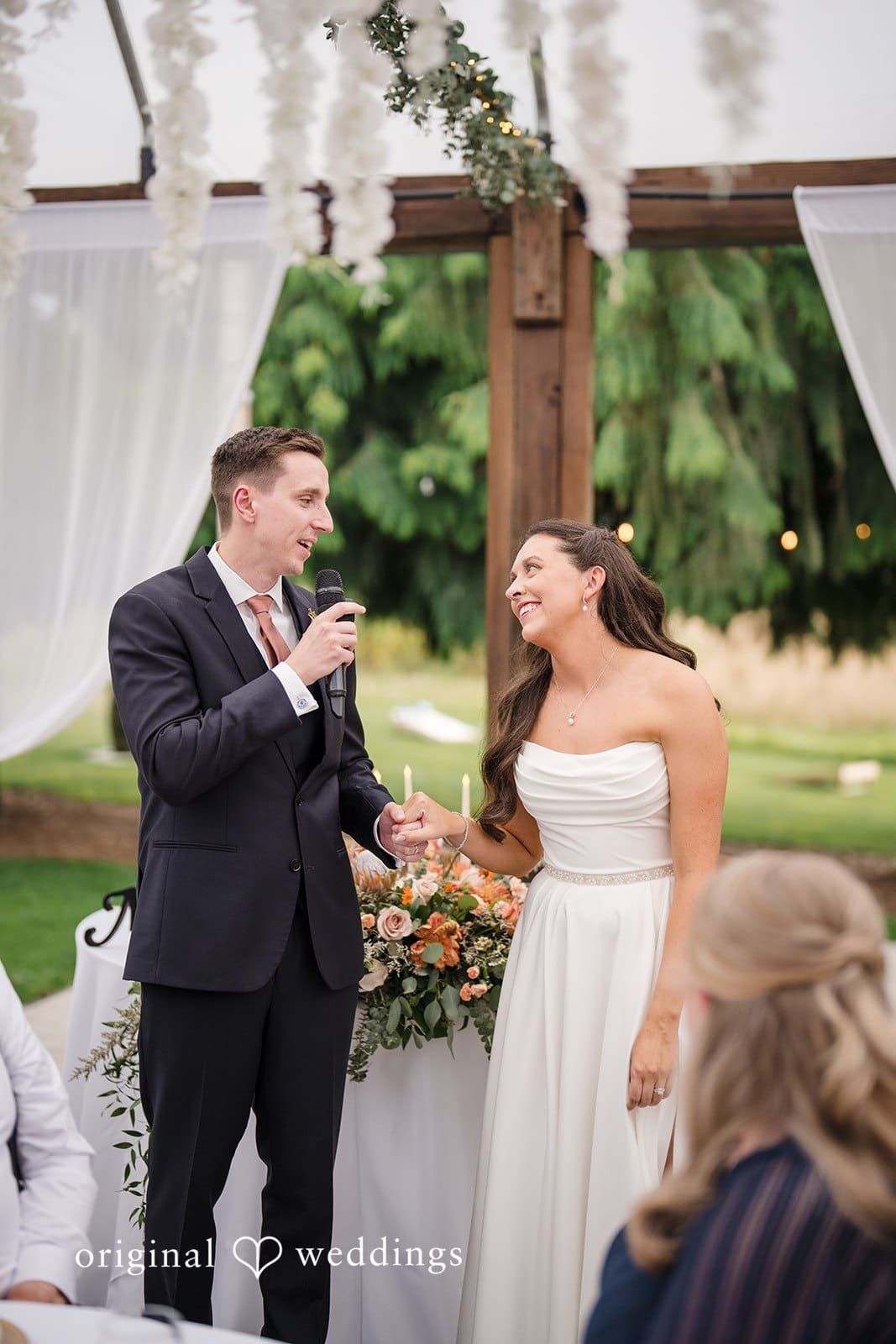 Terra Valley Farms Wedding // Morgan & Tristan -