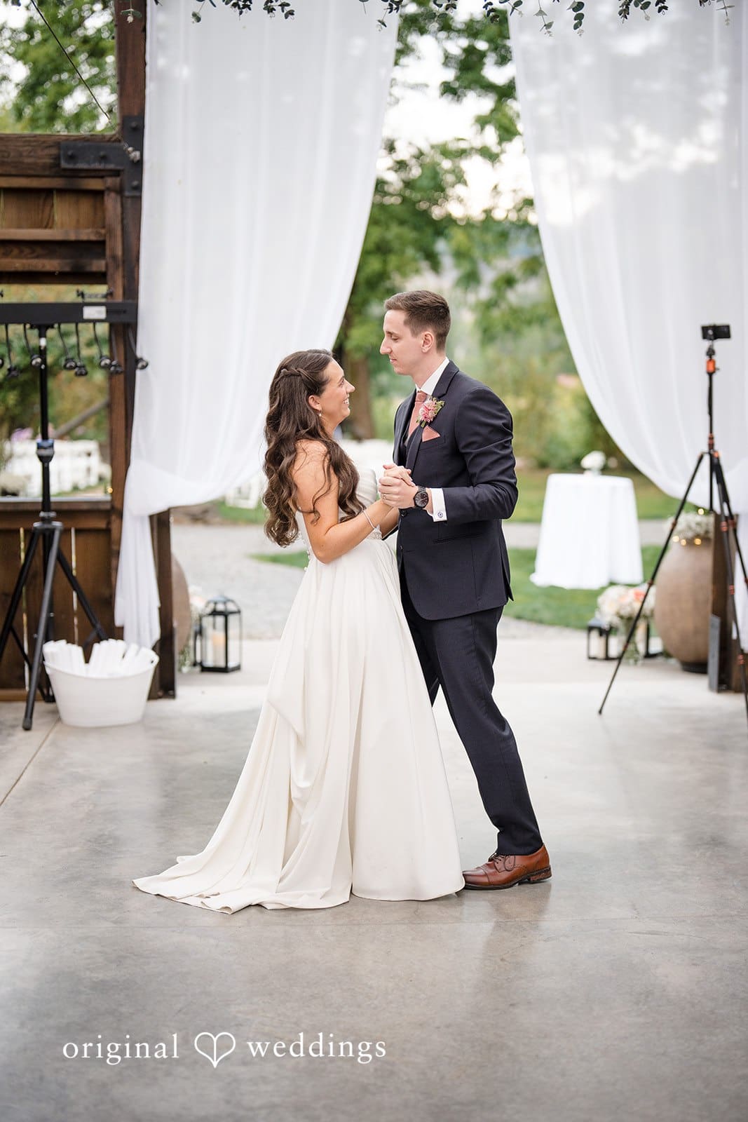 Terra Valley Farms Wedding // Morgan & Tristan -