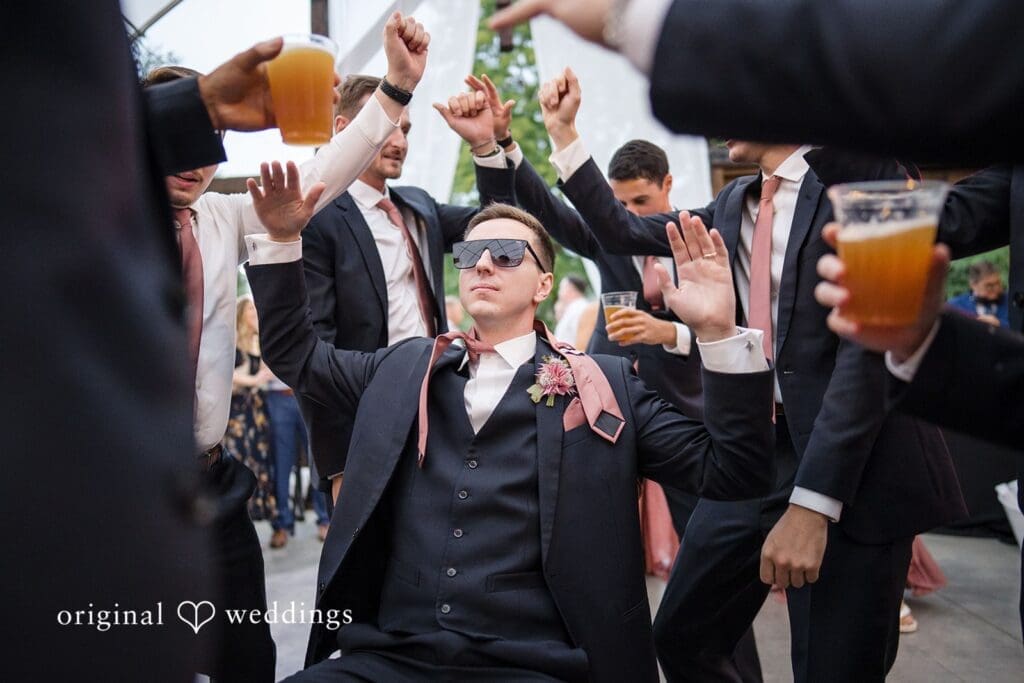 Terra Valley Farms Wedding // Morgan & Tristan -