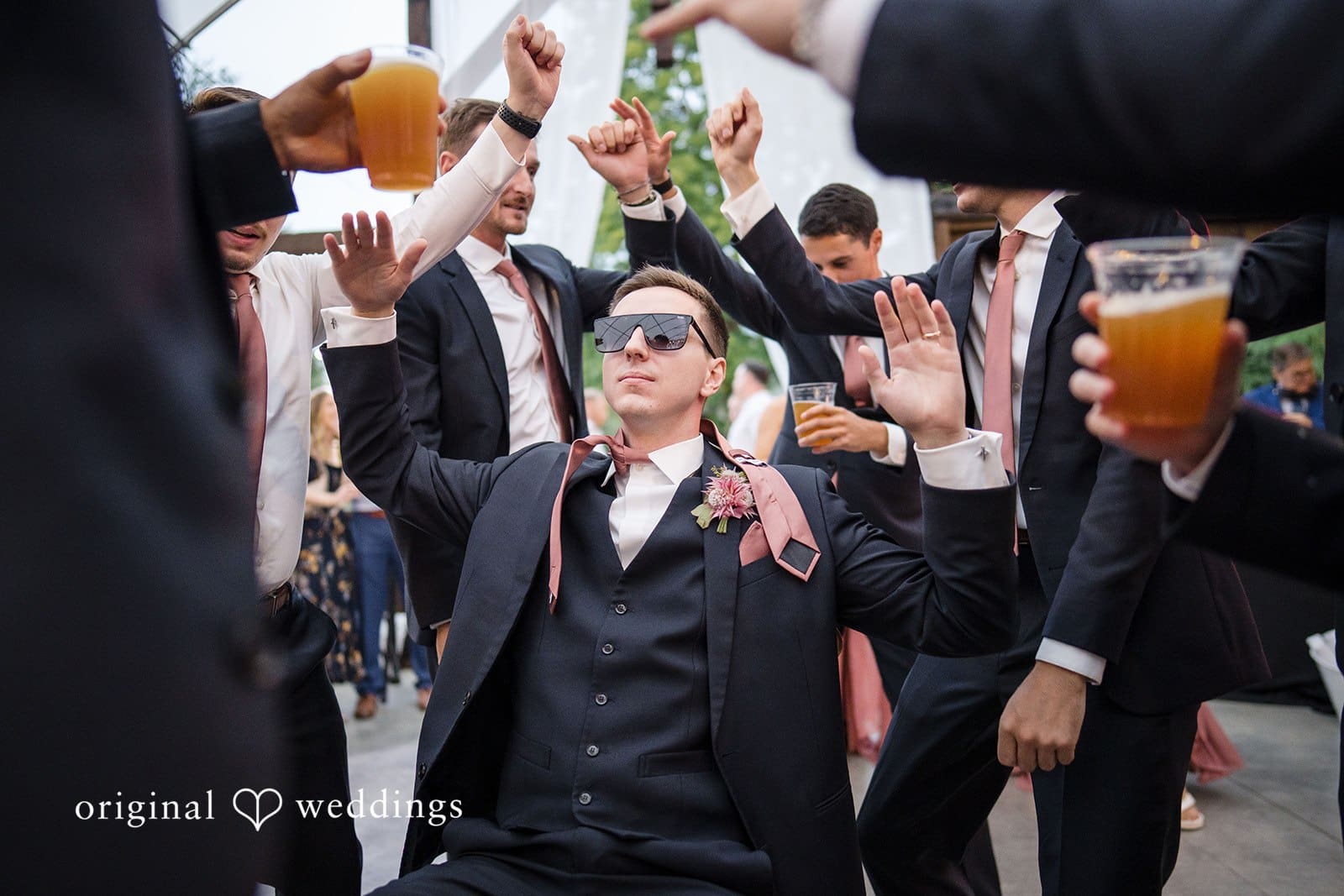 Terra Valley Farms Wedding // Morgan & Tristan -