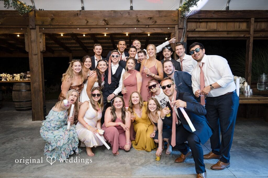 Terra Valley Farms Wedding // Morgan & Tristan -