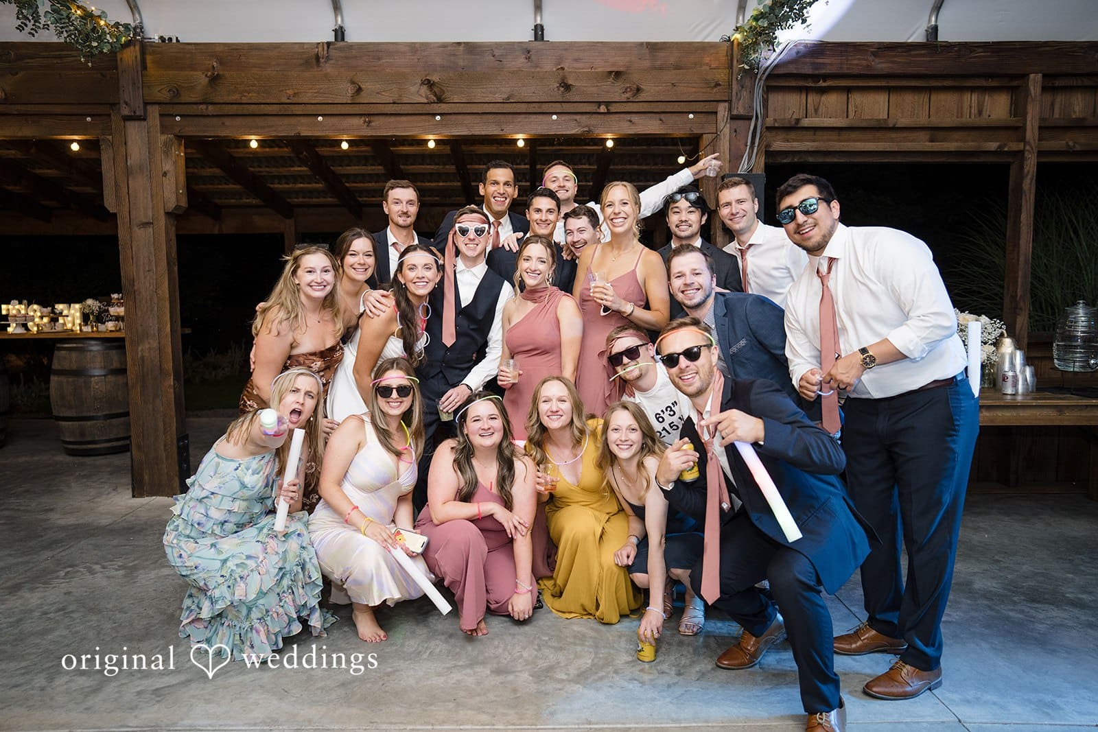 Terra Valley Farms Wedding // Morgan & Tristan -