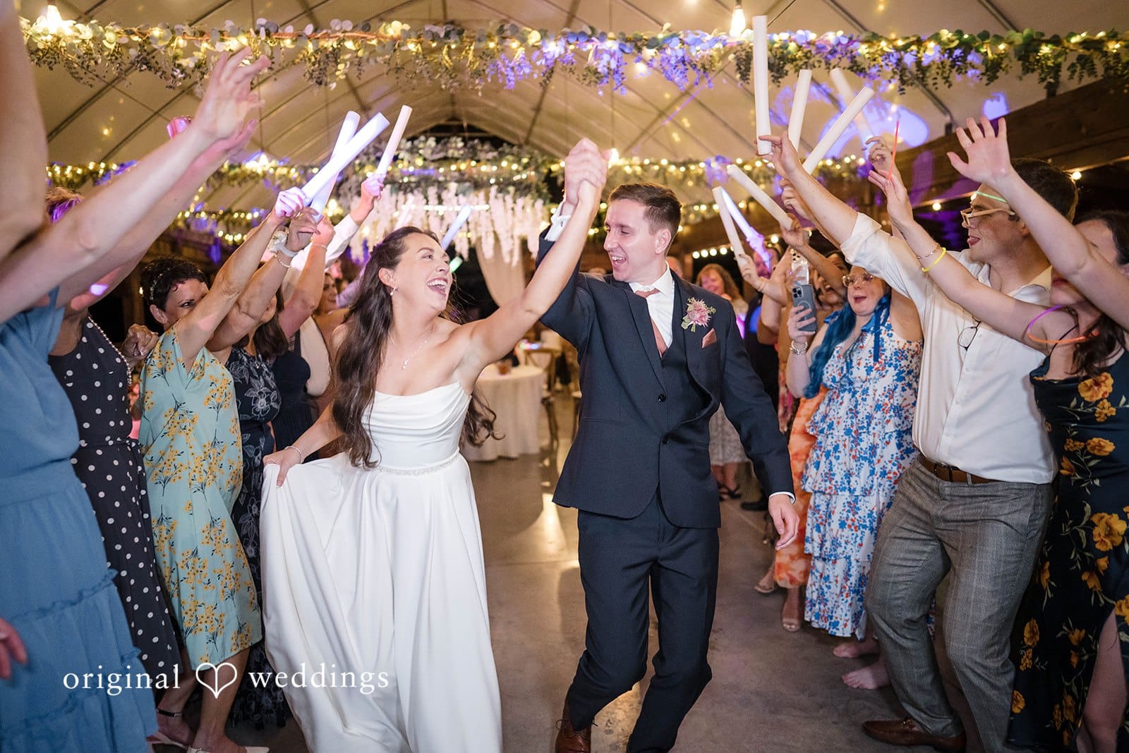 Terra Valley Farms Wedding // Morgan & Tristan -