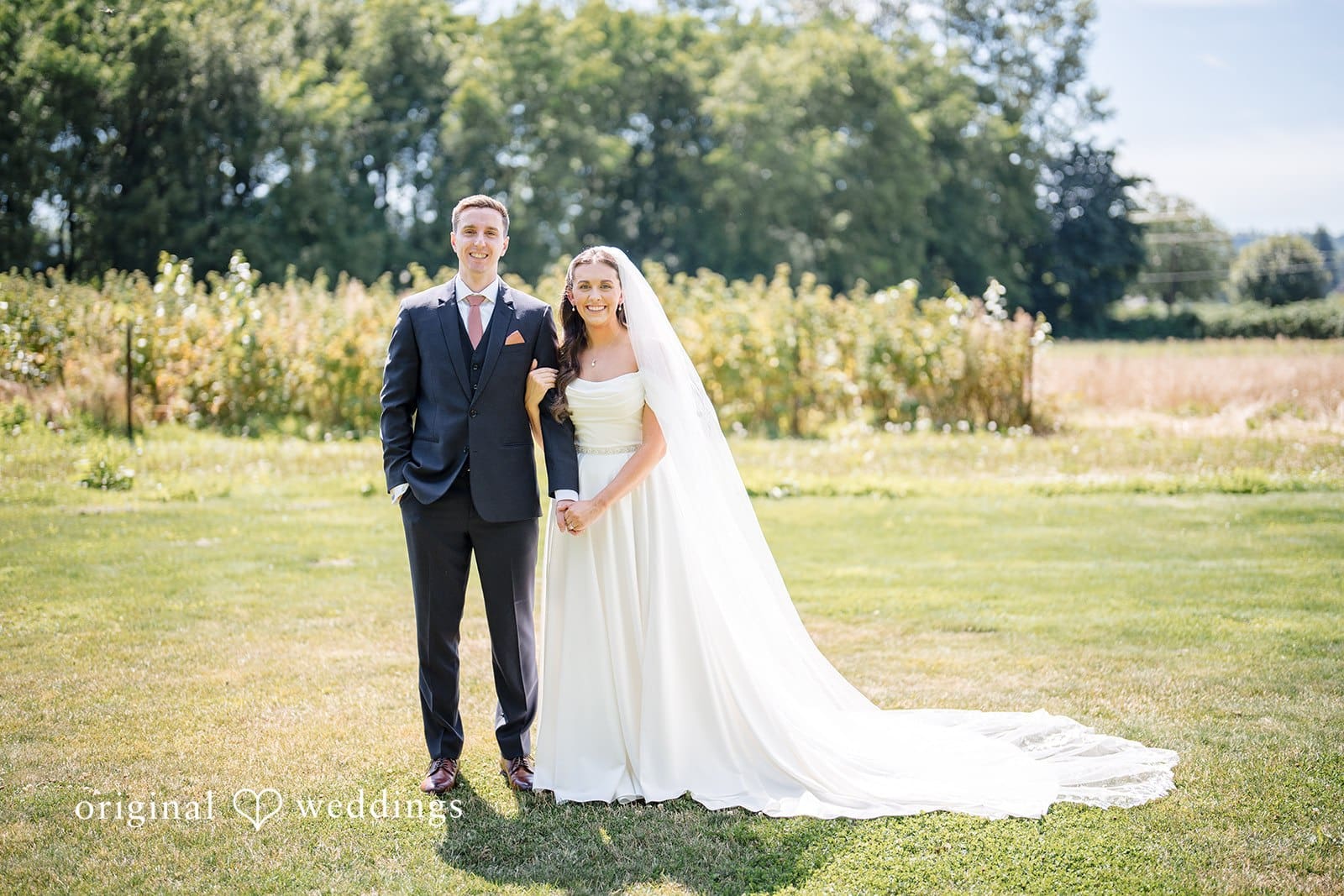 Terra Valley Farms Wedding // Morgan & Tristan -